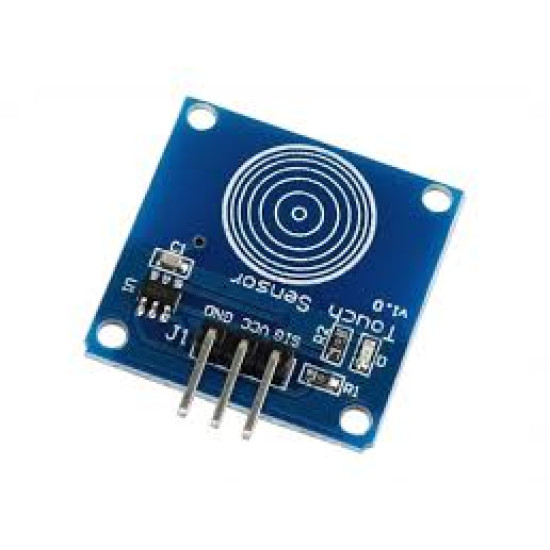 SENSOR TOUCH CAPACITIVO TTP223B