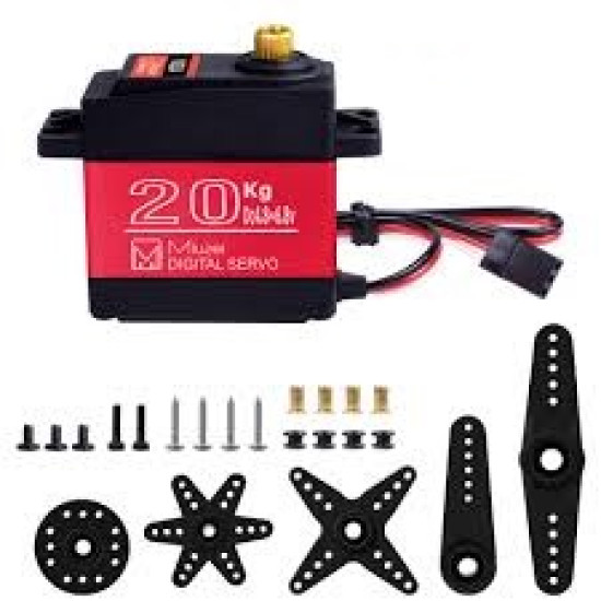 SERVO MOTOR TD-8120MG 180°