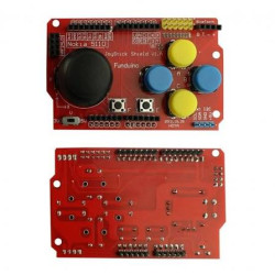 SHIELD JOYSTICK PARA ARDUINO
