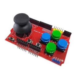 SHIELD JOYSTICK PARA ARDUINO
