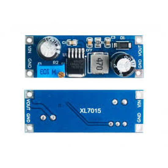 CONVERSOR STEP DOWN DC-DC XL7015 CONVERSOR STEP DOWN DC-DC XL7015