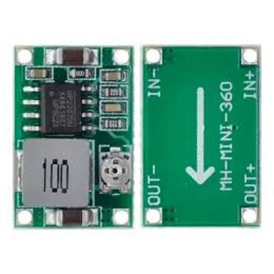 CONVERSOR STEP DOWN DC-DC MINI 360RC