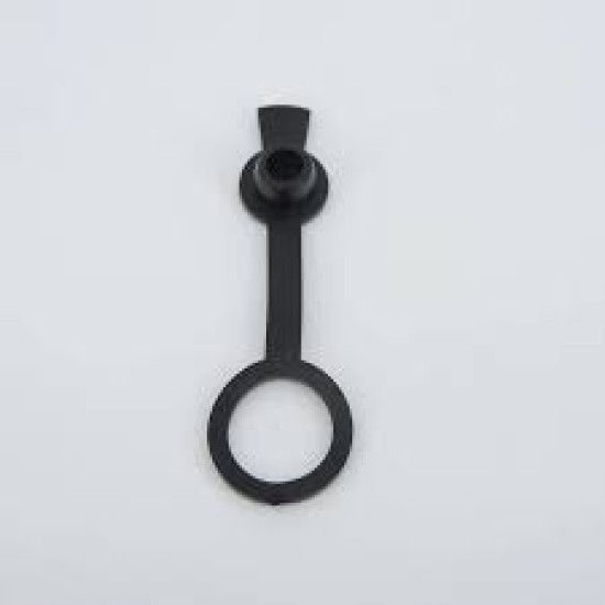 TAMPA IMPERMEÁVEL PARA JACK DC-099 PRETA