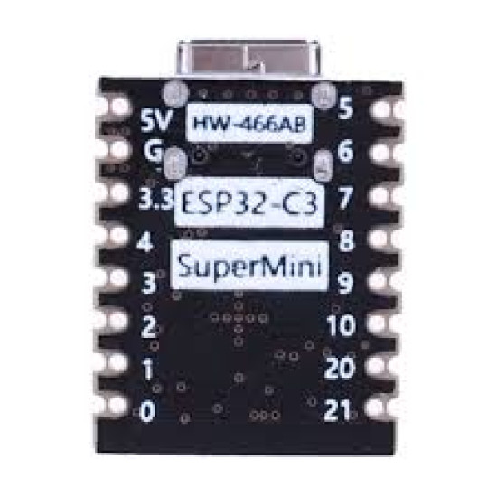 ESP32 C3 SUPER MINI