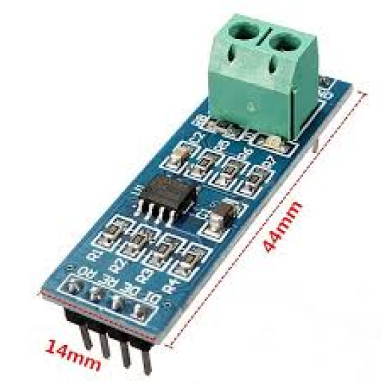 MODULO CONVERSOR DE DADOS TTL PARA RS485