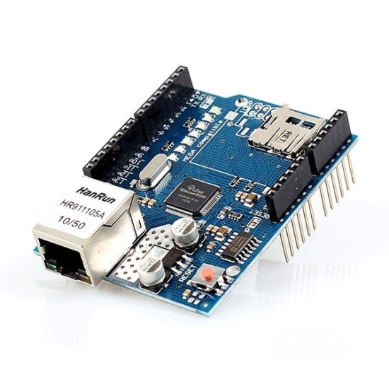 ETHERNET SHIELD W5100 PARA ARDUINO